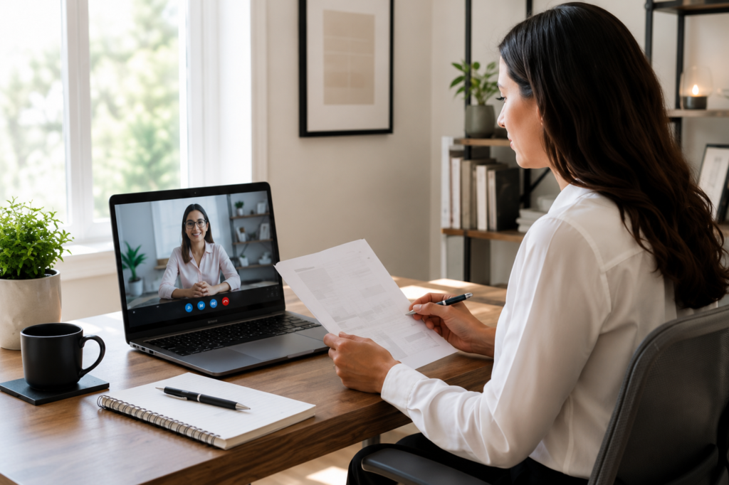 Remote Online Notary Florida